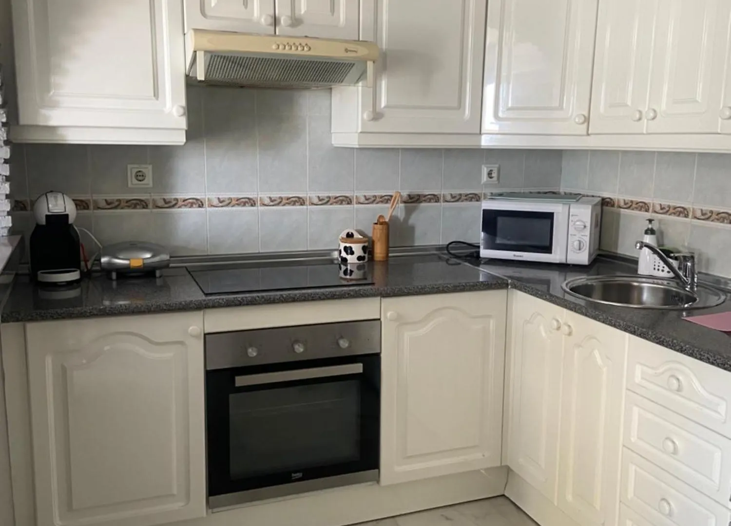 Apartamento En La Costa Del Sol Benalmádena