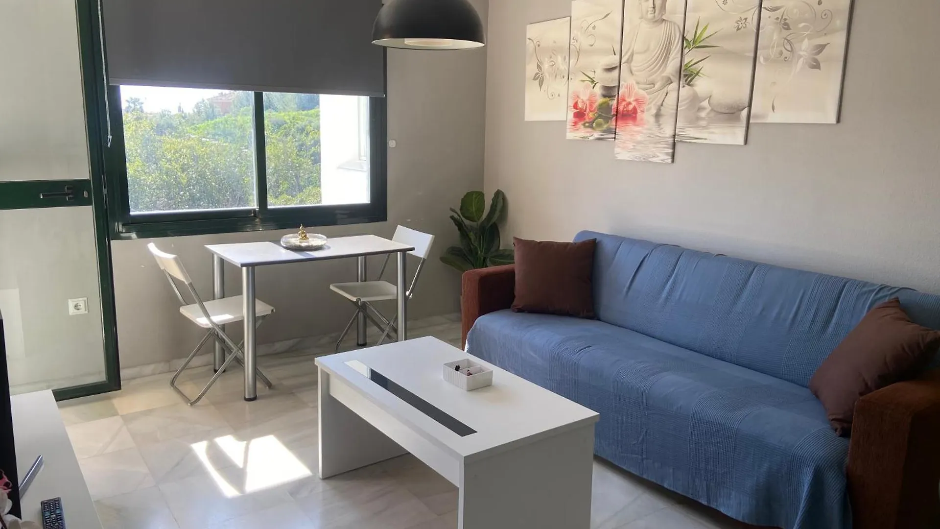 Apartmán Apartamento En La Costa Del Sol Benalmádena Španělsko